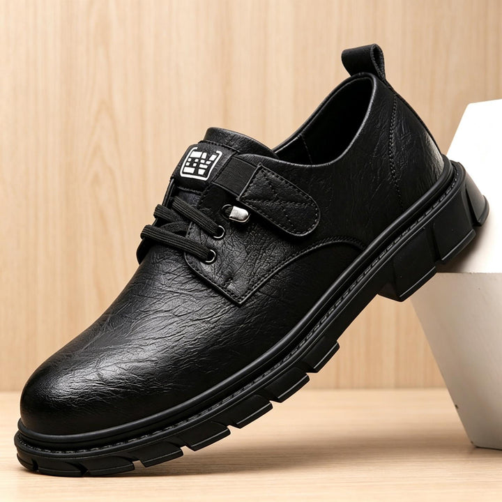 Herren Elegante und Bequeme Lederschuhe Echoarchiv