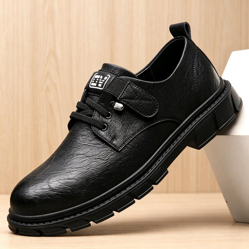 Herren Elegante und Bequeme Lederschuhe Echoarchiv