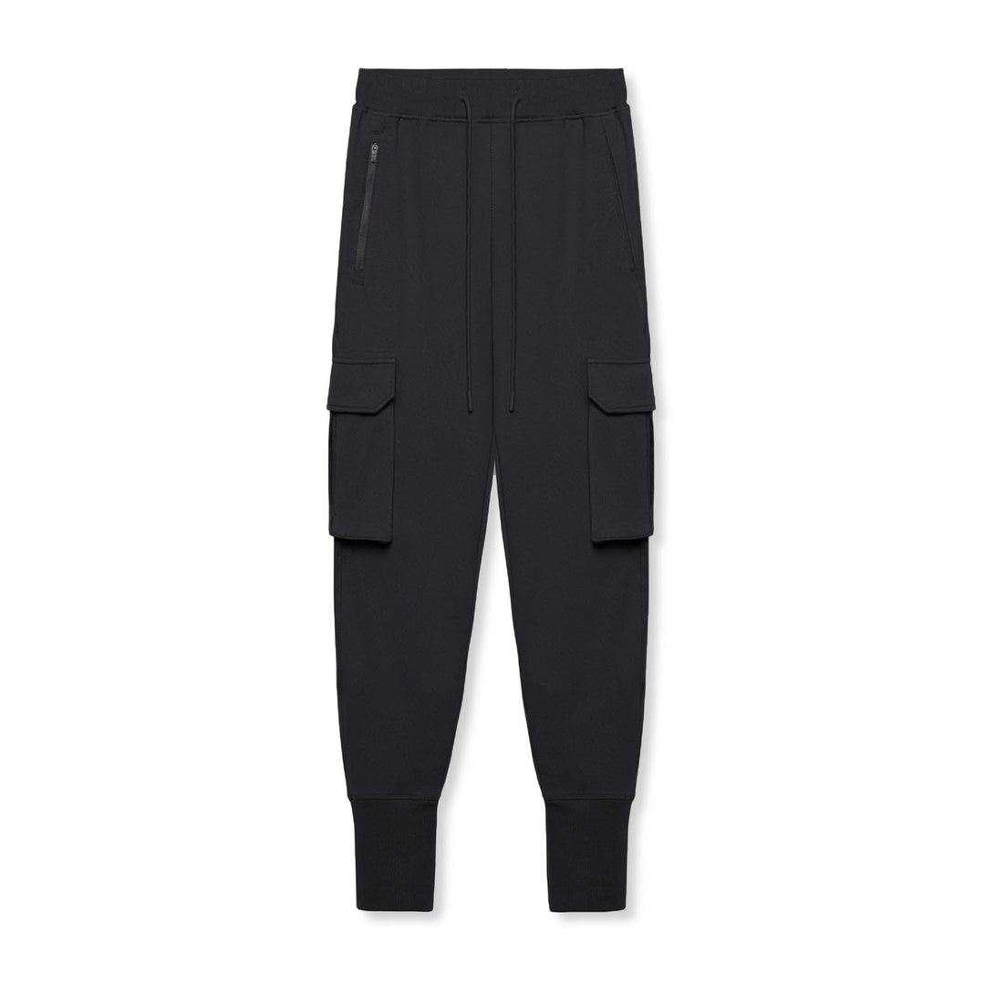 Herren Multifunktionale Cargo-Jogginghose mit seitlichen Taschen und elastischem Bund Echoarchiv