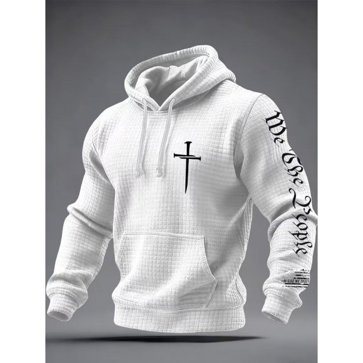 Herren Kapuzenpullover Echoarchiv