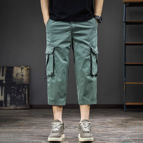 Herren Cargo-Hose mit mehreren praktischen Taschen Echoarchiv