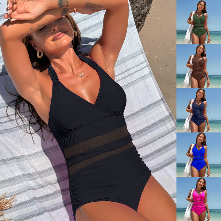 Damen Bodyforming Badeanzug Echo Archiv