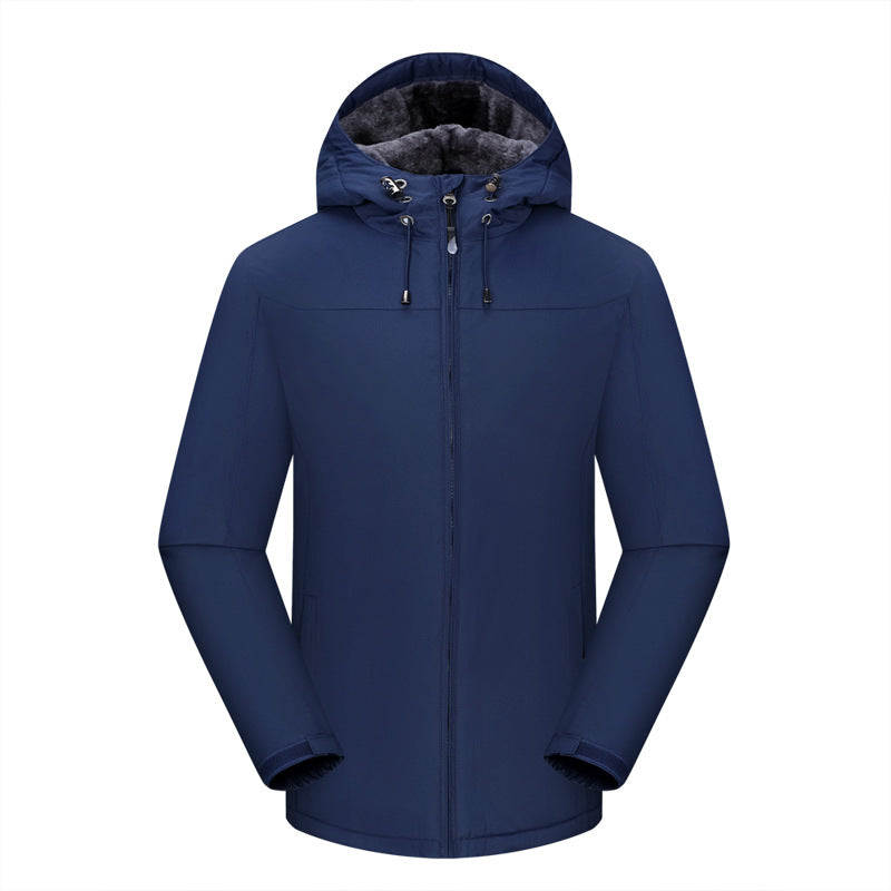 Herren Atmungsaktive Funktionsjacke Echo Archiv
