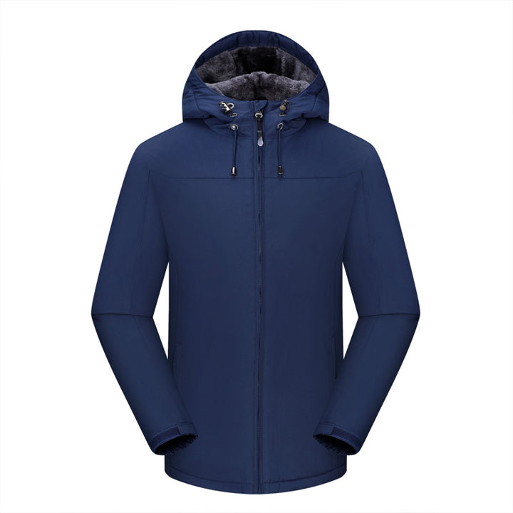Herren Atmungsaktive Funktionsjacke Echo Archiv