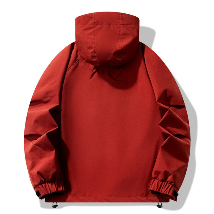 Herren Technische Outdoorjacke Echo Archiv 1787797345