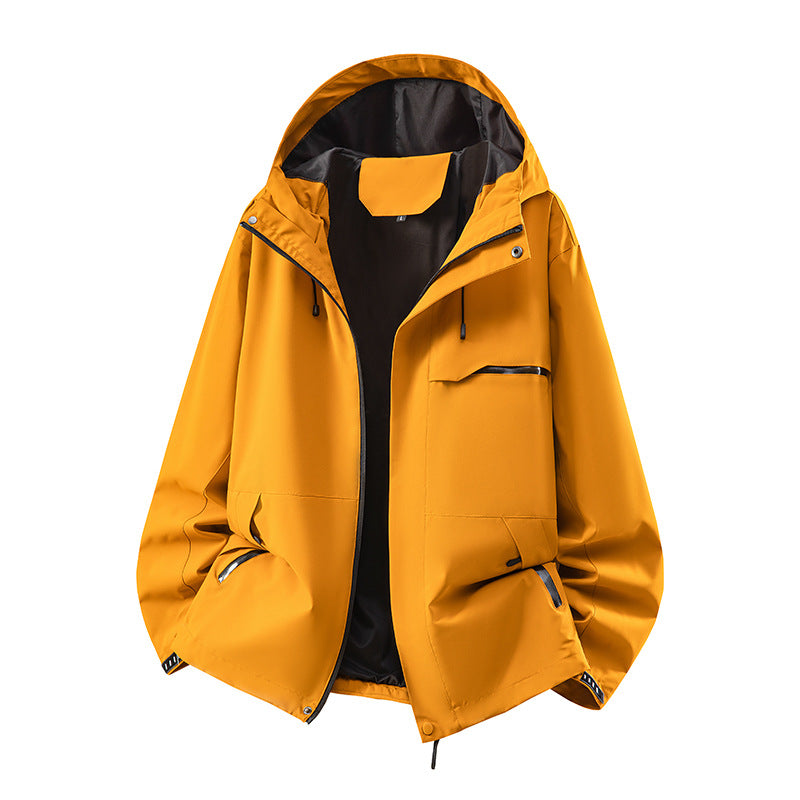 Damen Wasserdichte Outdoor-Jacke Echo Archiv