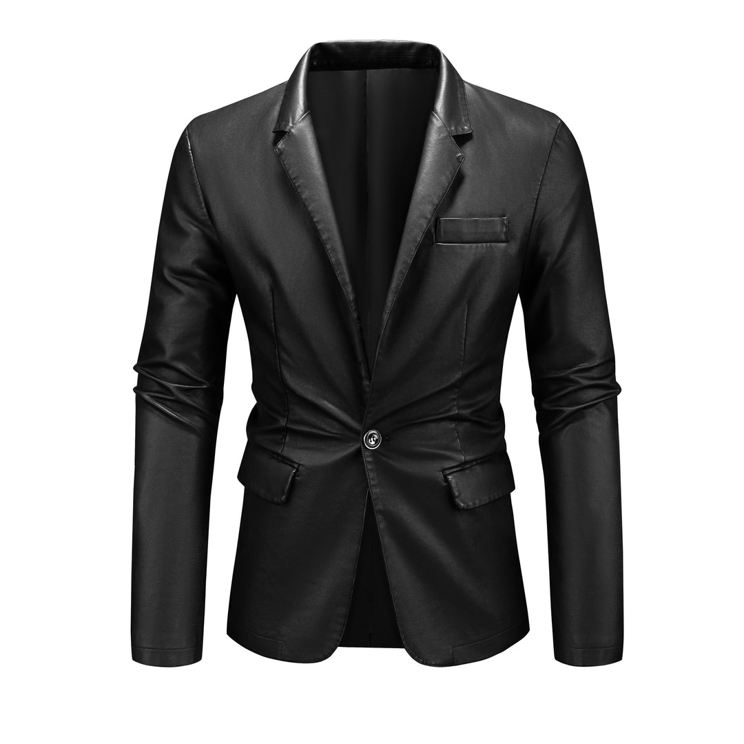 Herren Elegante und Modische Blazerjacke – Tianoro