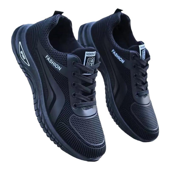 Herren Sportliche Atmungsaktive Freizeitschuhe Echoarchiv
