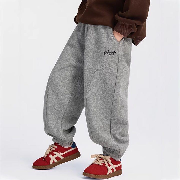 Damen lässige Sweatpants Echo Archiv