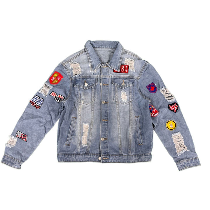 Herren Jeansjacke Echoarchiv
