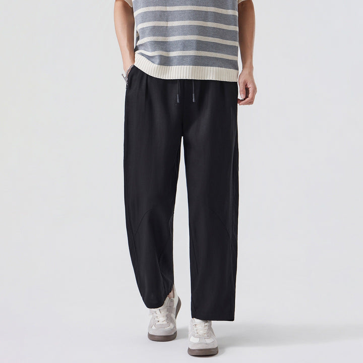 Herren Bequeme und stilvolle Casual-Hose Echo Archiv