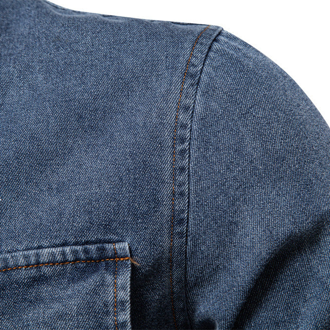 Herren Jeanshemd Echoarchiv