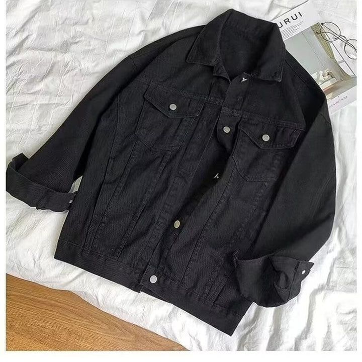 Herren Klassische Jeansjacke Echo Archiv