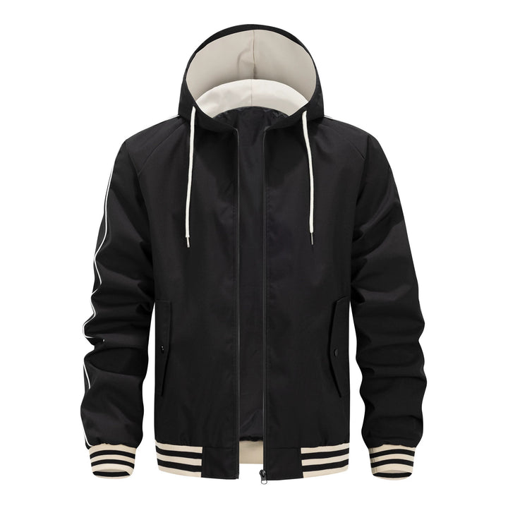 Herren Sportliche Übergangsjacke Echo Archiv 1787710824