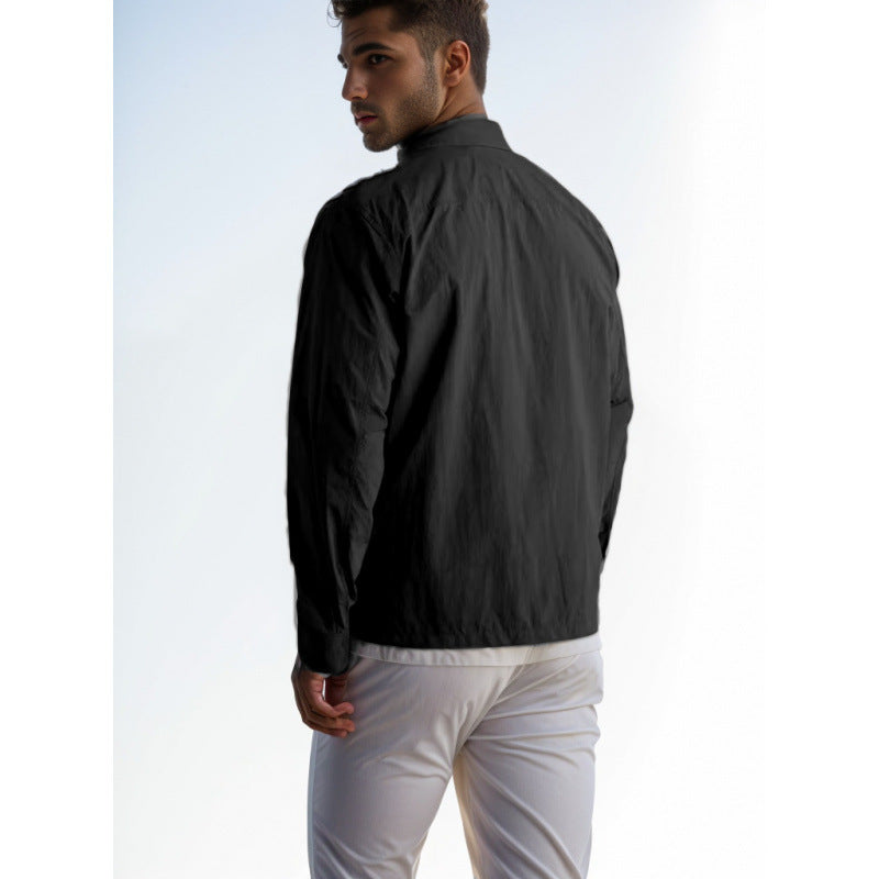 Herren vielseitige Freizeitjacke Echoarchiv