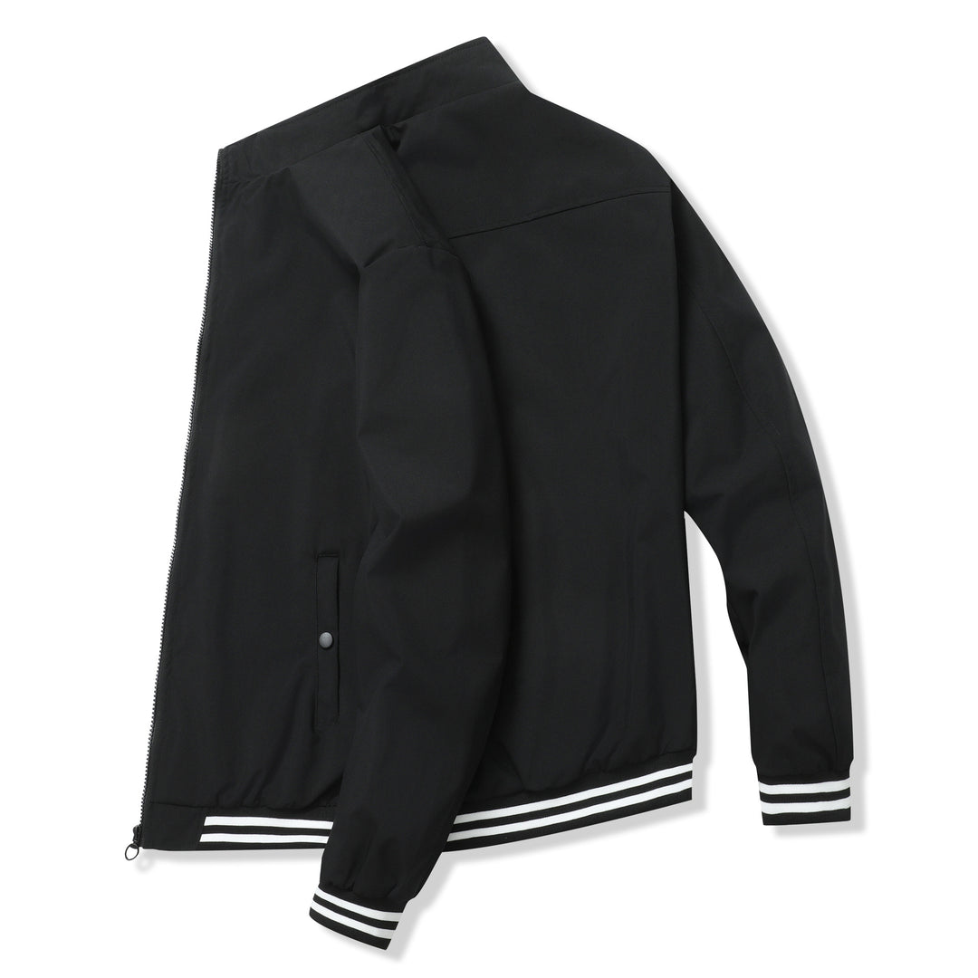 Herren Freizeitjacke im modernen Sport-Look Echoarchiv
