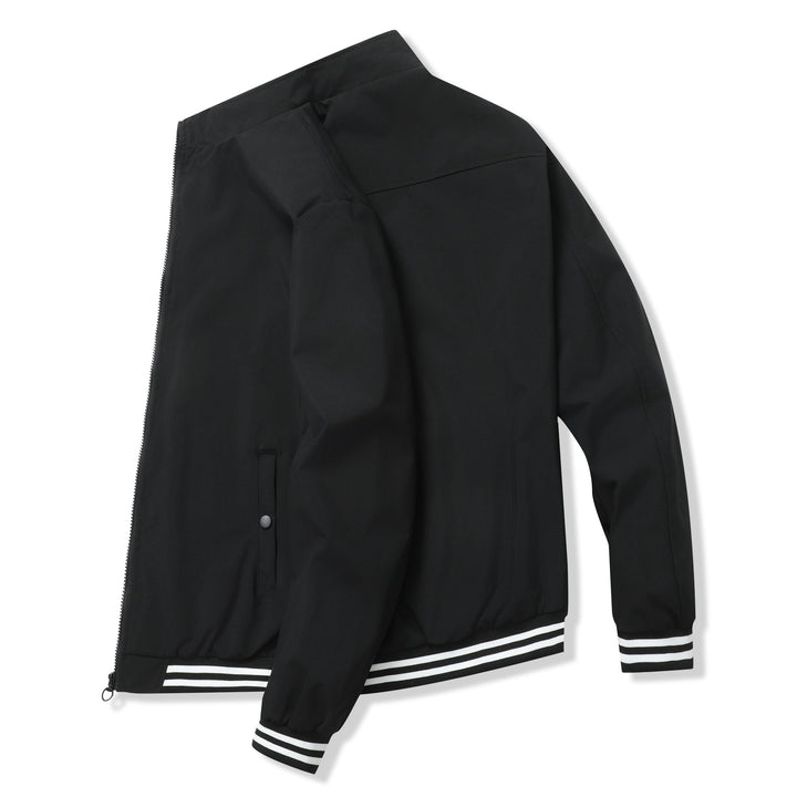 Herren Freizeitjacke im modernen Sport-Look Echoarchiv