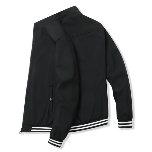 Herren Freizeitjacke im modernen Sport-Look Echoarchiv