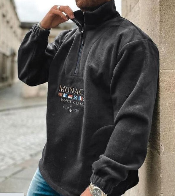 Echoarchiv | Pullover für Männer mit Klassischem Stil