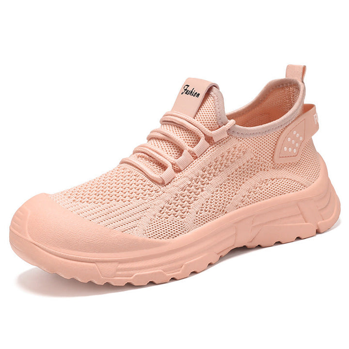 Damen Sportliche Atmungsaktive Sneakers Echo Archiv