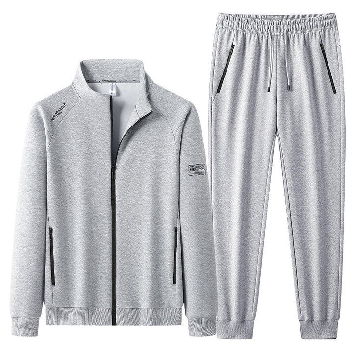 Herren Sportliches Funktionsanzugset Echo Archiv