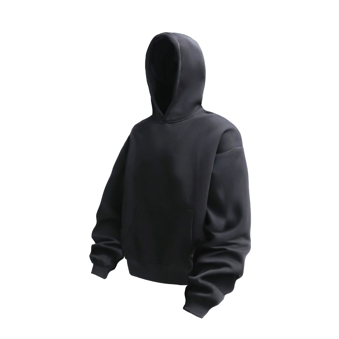 Unisex Oversize-Kapuzenpullover aus schwerer Fleecequalität mit Kängurutasche Echo Archiv