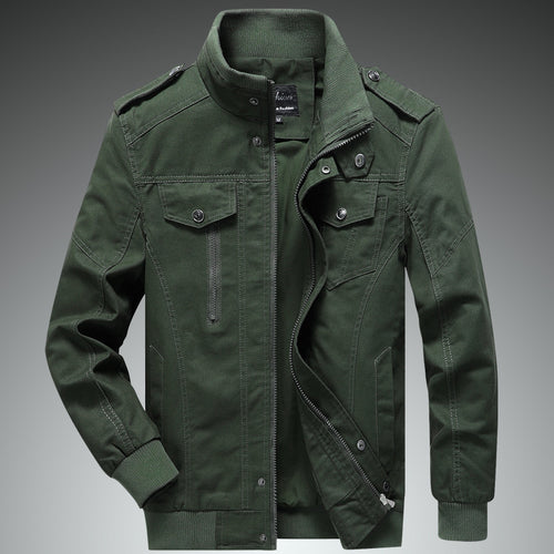 Herren Modische Freizeitjacke Echo Archiv