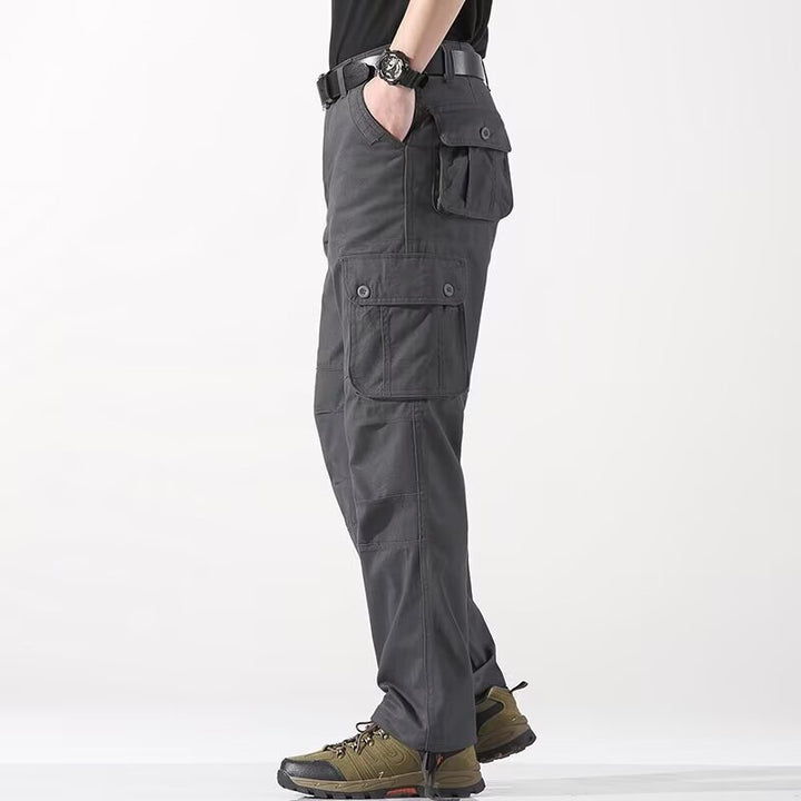 Herren effiziente Cargo-Hose mit multifunktionalen Taschen Echoarchiv