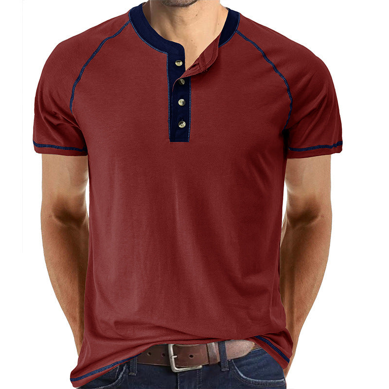Herren Kurzarm Poloshirt Echoarchiv