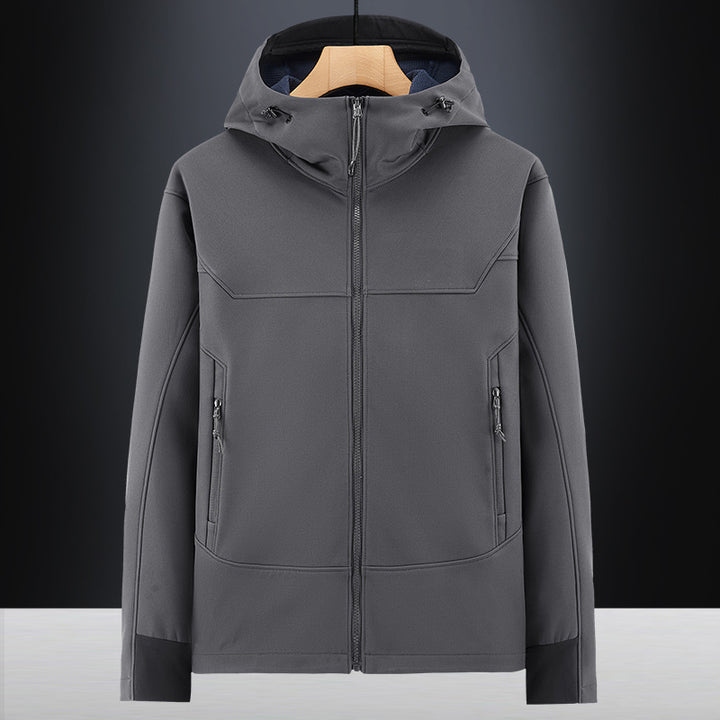 Herren technische Outdoor-Jacke Echo Archiv