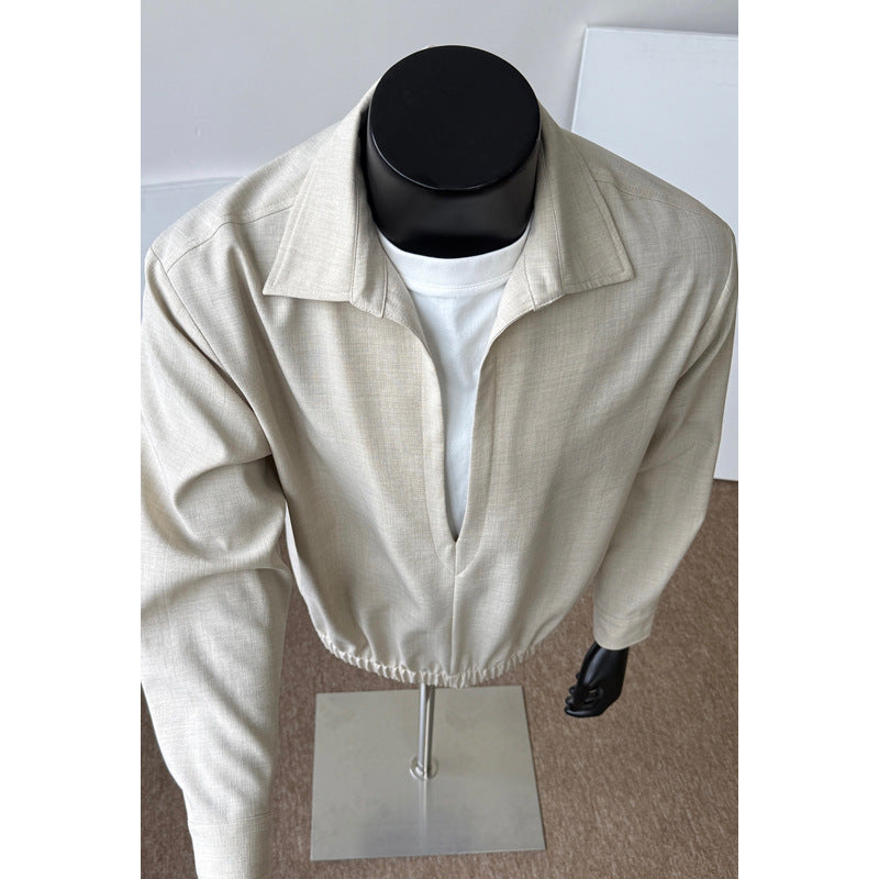 Elegante und lässige Freize jacket für Männer Echo Archive