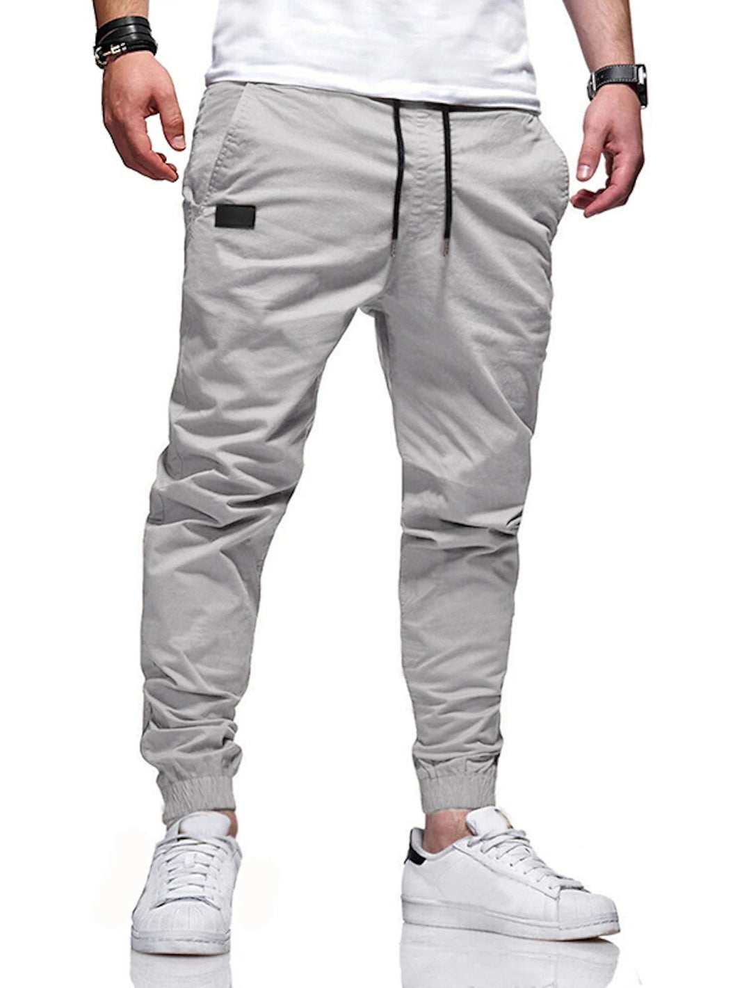 Herren moderne Utility Jogginghose Echoarchiv