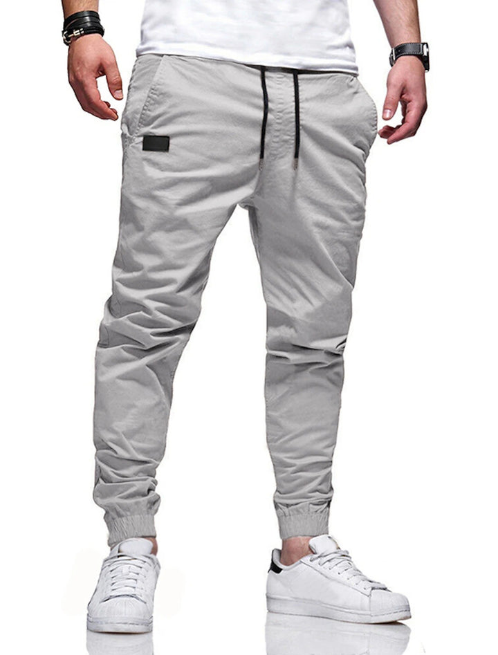 Herren moderne Utility Jogginghose Echoarchiv