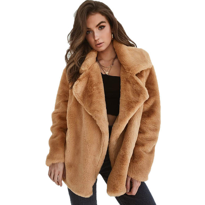 Echoarchiv | Faux Fur Jacke - Perfekt für Den Kommenden Winter