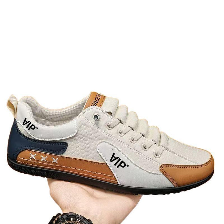 Herren Sportliche Sneakers mit atmungsaktiver Oberfläche Echoarchiv