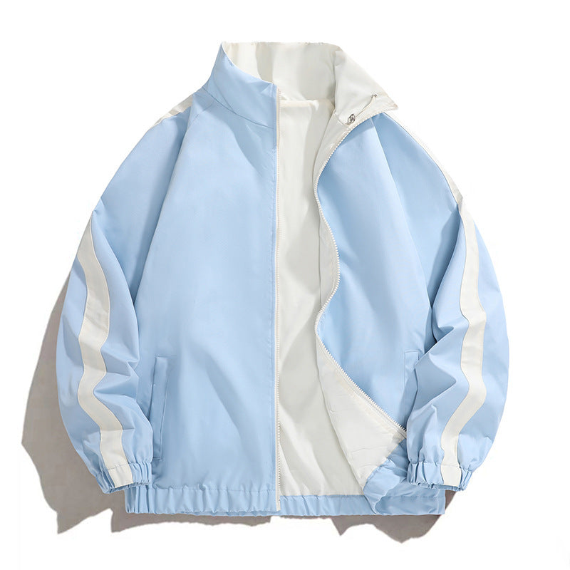 Damen Sportliche Trainingsjacke Echo Archiv