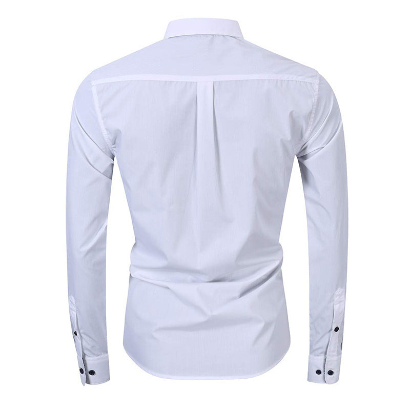 Herren Elegantes und stylisches Hemd Echoarchiv