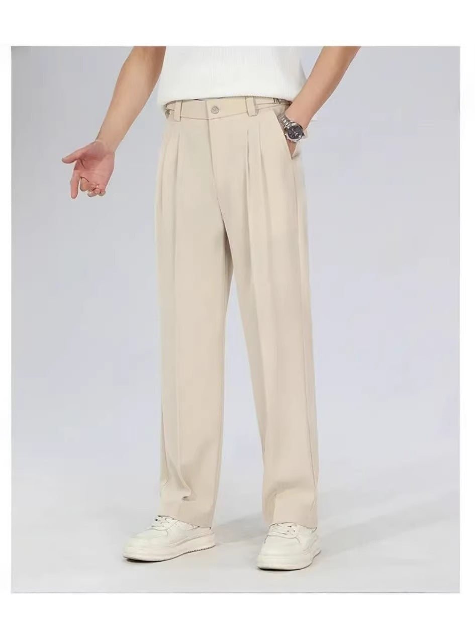 Herren Elegante und lässige Anzughose Echo Archiv