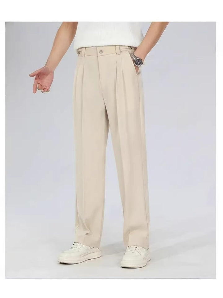 Herren Elegante und lässige Anzughose Echo Archiv