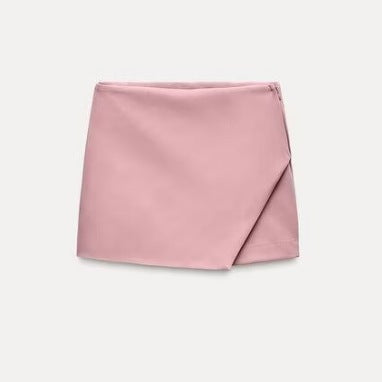 Damen modische Wickel-Shorts aus hochwertigem, elastischem Material Echo Archiv