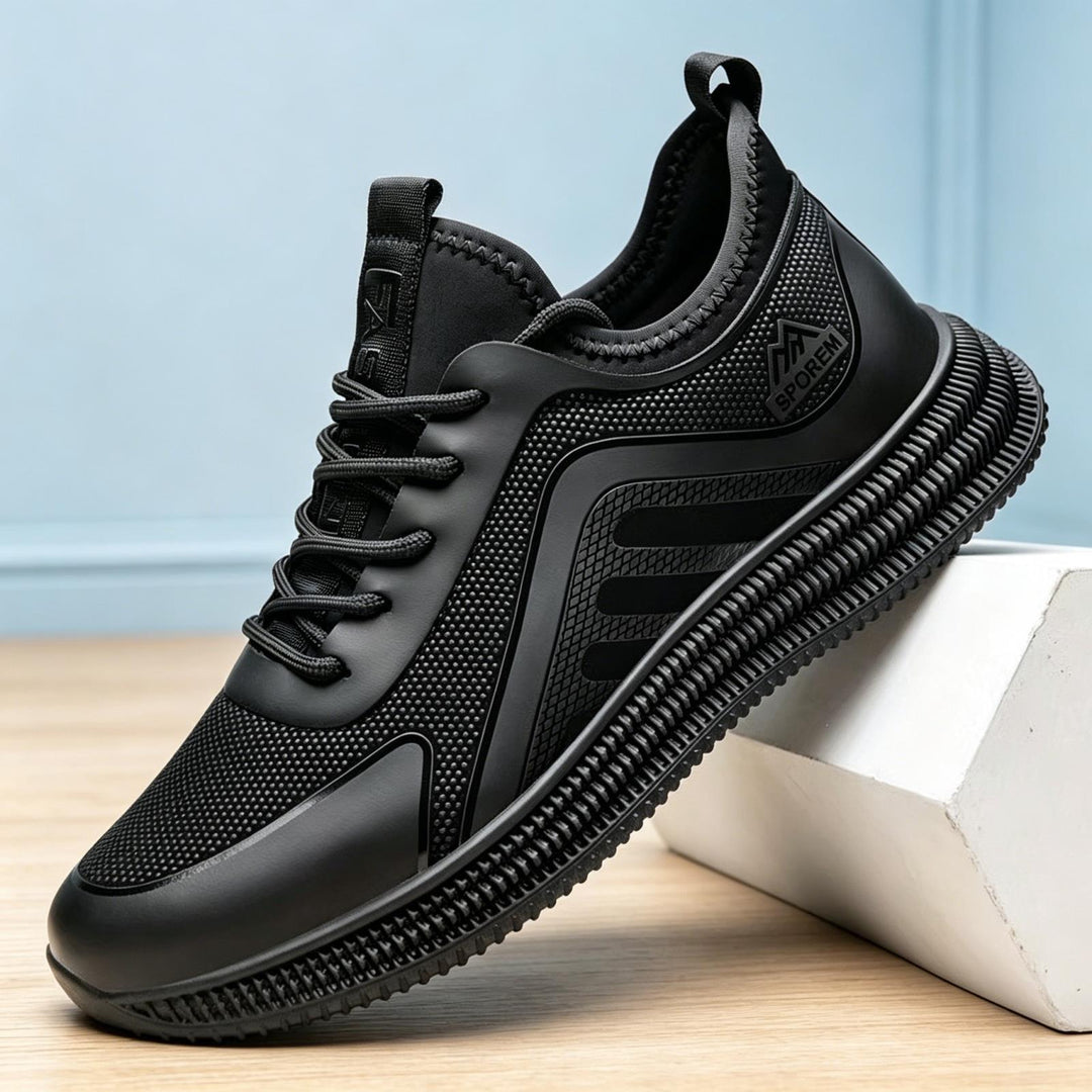 Herren Sportliche Lauf Sneakers Echoarchiv