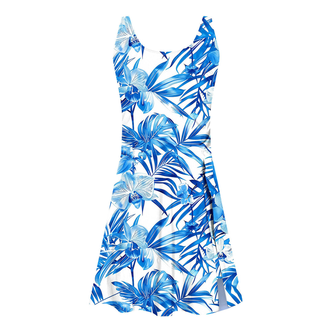 Damen Sportliches Badekleid Echo Archiv
