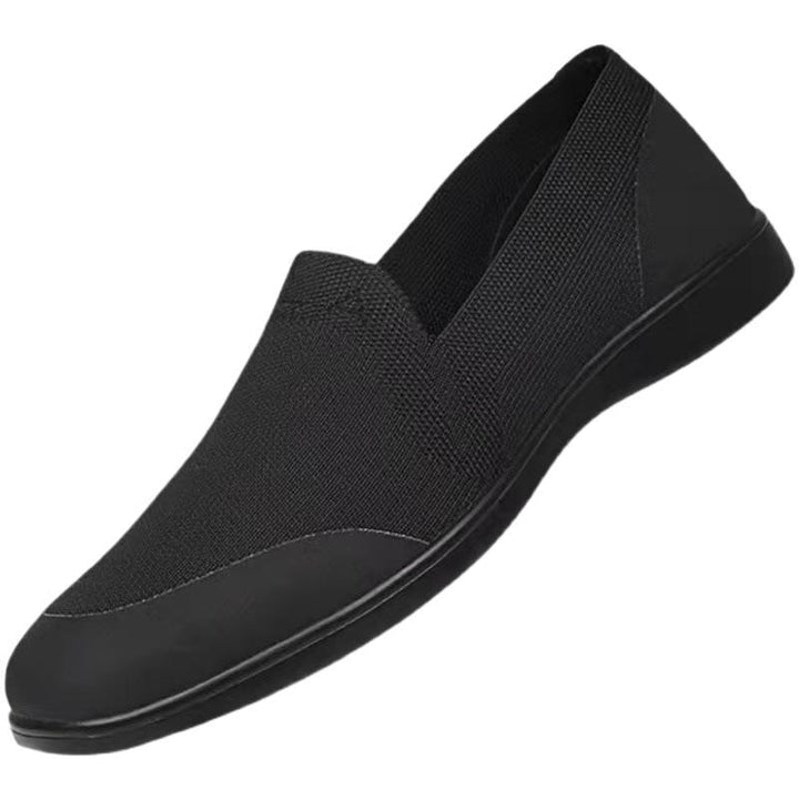 Herren Komfortable Slip-On Sneakers Echoarchiv