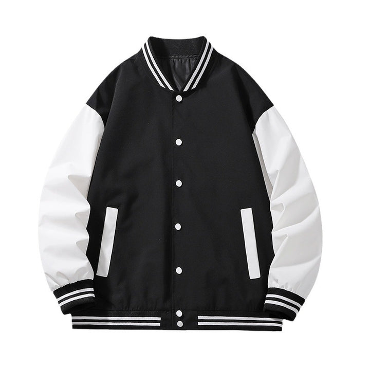 Herren Streetstyle Varsity-Jacke Echoarchiv