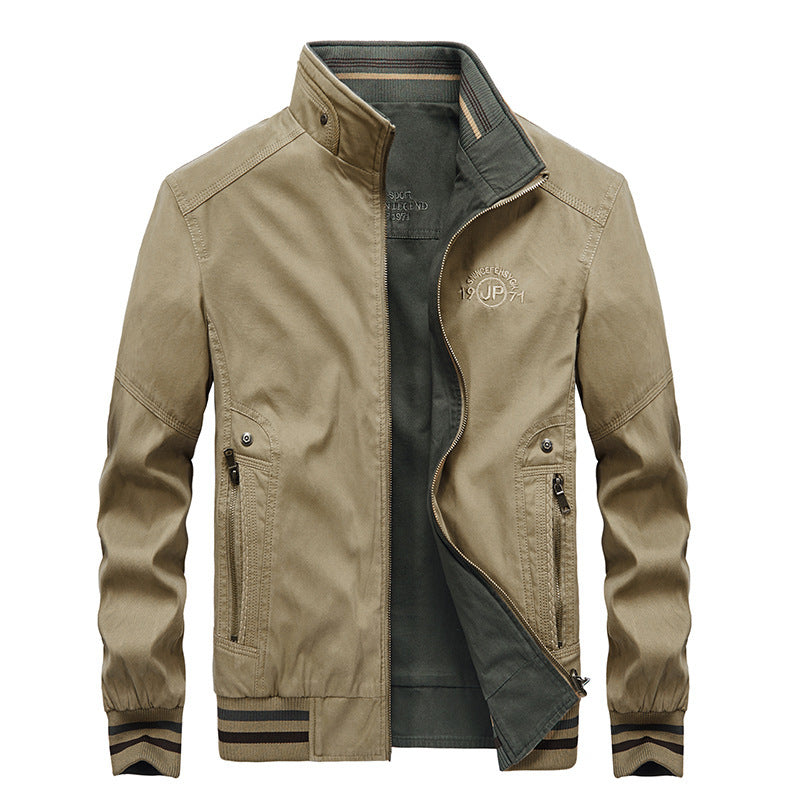 Herren Freizeitjacke im sportlichen Stil Echo Archiv