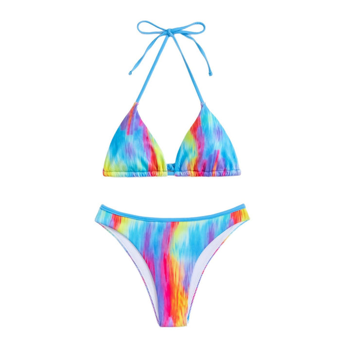 Damen Triangel-Bikini Echo Archiv
