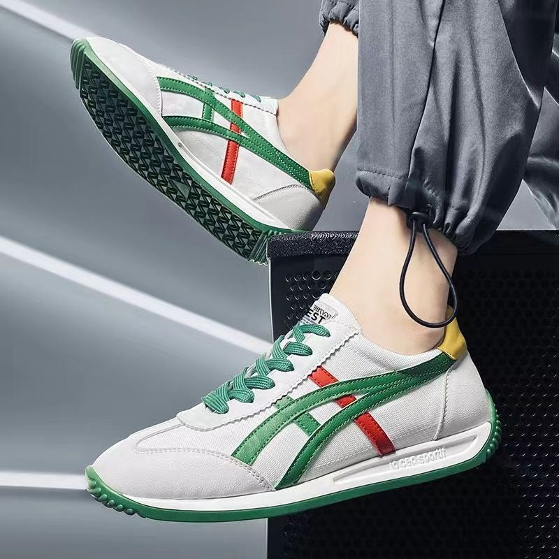 Herren Sportliche Sneakers mit flexiblem Dämpfungssystem Echoarchiv