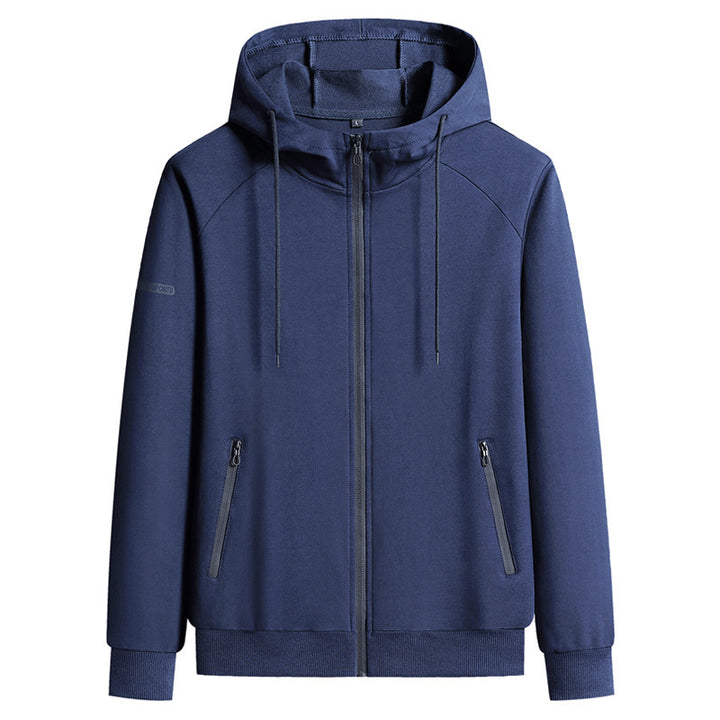 Damen Funktionale Kapuzenjacke Echo Archiv