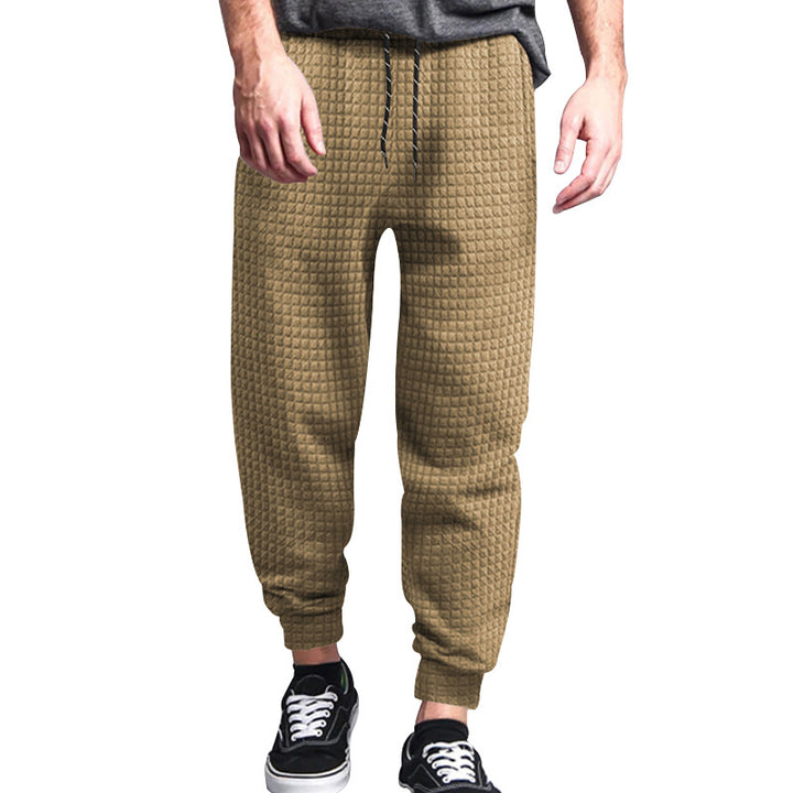 Herren Komfortable Sweatpants Echoarchiv