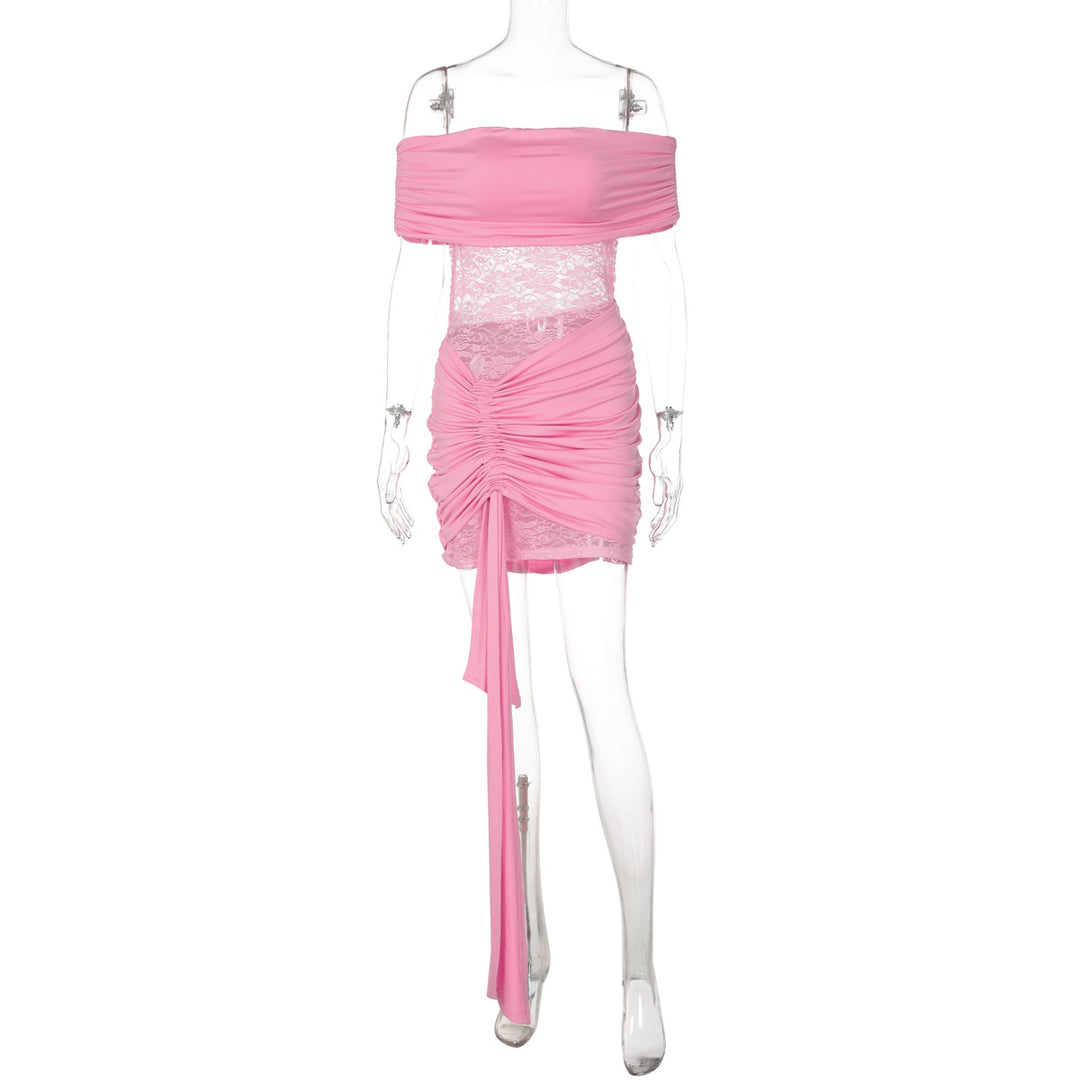 Elegantes Minikleid für Damen – Echo Archiv
